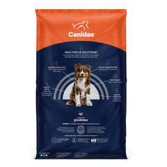CANIDAE PURE Farm To Bowl GrainFree LID Dry Dog Food Wild Boar Garbanzo Bean, 1ea/22 lb