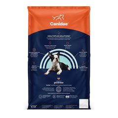 CANIDAE PURE Farm To Bowl w/Wholesome Grains Dry Puppy Food Salmon Oatmeal, 1ea/4 lb