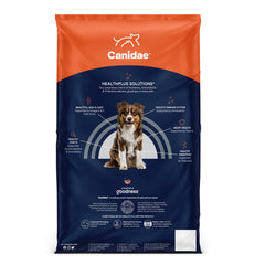 CANIDAE PURE Farm To Bowl w/Wholesome Grains Dry Dog Food Lamb Brown Rice, 1ea/4 lb