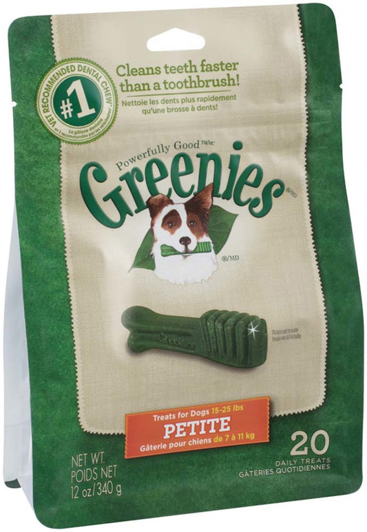 GREENIES Original Dental Treats Petite 12oz