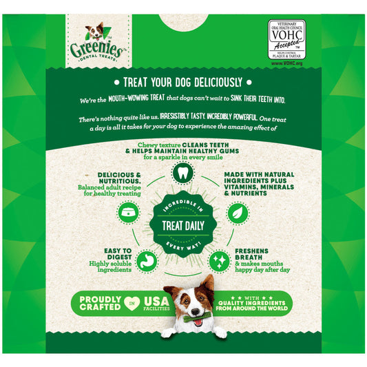 GREENIES Original Dental Treats Petite 36oz