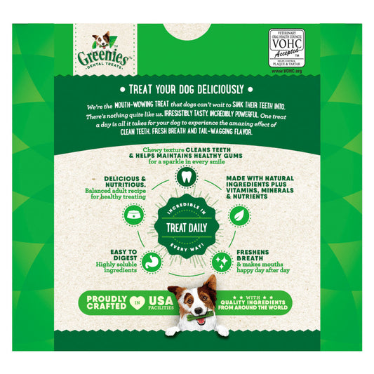 GREENIES Original Dental Treats Large 36oz