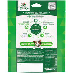 GREENIES Original Dental Treats Regular 6oz
