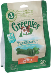 GREENIES Fresh Dental Treats Petite 12oz