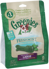 GREENIES Fresh Dental Treats Large 12oz