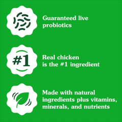 Greenies Smart Essentials Adult Dry Dog Food Chicken Rice, 1ea/6 lb
