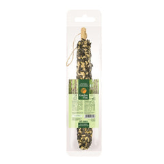 A & E Cages Smakers Garden Fun Sunflower Food Stick for Wild Birds 10ea/XL, 6oz..(10 Count)