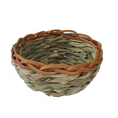 A&E Cage Canary Twig Nest Large 4.75in