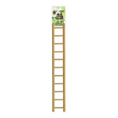 A & E Cages Happy Beaks Small Ladder Bird Toy 1ea/18 in.