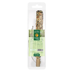 A & E Cages Smakers Garden Fun Small Seed Food Stick for Wild Birds 20ea/1.76oz.