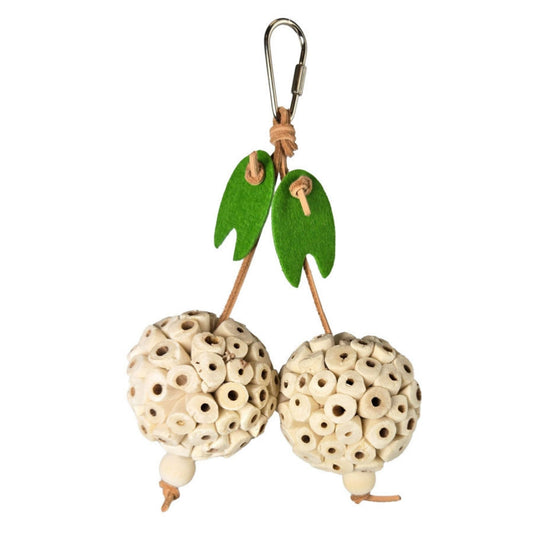 A & E Cages Happy Beaks Picky Pair Hanging Bird Chew 1ea