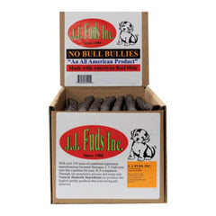 J.J. Fuds No Bull Display Beef 12in.