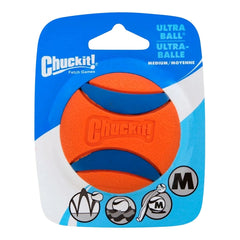Chuckit! Ultra Ball Dog Toy Medium