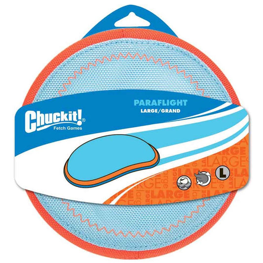 Chuckit! Paraflight Dog Toy Large
