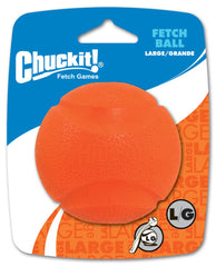 Chuckit! Fetch Ball Dog Toy Large