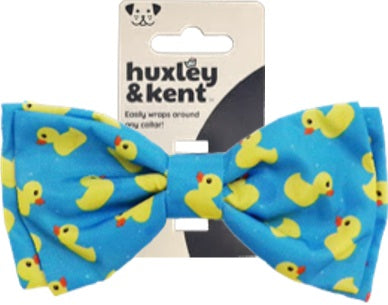 H&K Celebration D&C Bow Tie Lucky Duck Large