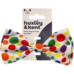 H&K Celebration D&C Bow Tie Happy Barkday Small