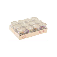 Daves Naturally Healthy Cat Food Tuna and Chicken Dinner In Gravy 3Oz (Case of 24)