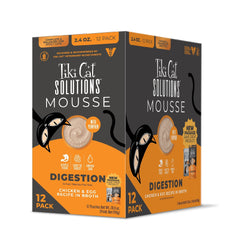 Tiki Pet Cat Solutions Topper Tummy 1.5oz. (Case of 12)