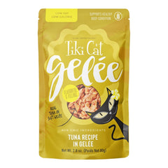 Tiki Pet Cat Gelee Tuna 2.8oz. (Case of 12)