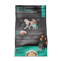 Tiki Pet Cat Solutions Skin & Coat Salmon 2.8Lb