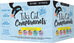 Tiki Pets Complements 2.1 Oz. Variety Pack (Case Of 10)