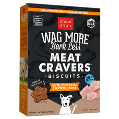 Cloud Star Dog Craver Crunchy Chicken 12oz.