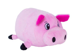 Outward Hound Fattiez Dog Toy Pig