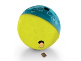 Nina Ottosson Treat Tumble Dog Toy Blue; Yellow Small