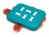 Nina Ottosson Casino Interactive Dog Toy Blue Large