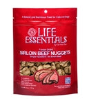 Catmandoo Dog and Cat Freeze Dried Nuggets Beef 3 Oz.