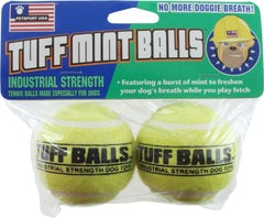 Petsport Mint Balls 2pk