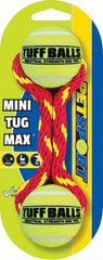 Petsport USA Tug Max Dog toy Assorted, 1ea/7 in, Mini