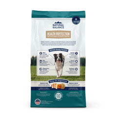 Natural Balance Pet Foods Health Protection Dry Dog Food Chicken, Rice Pumpkin, 1ea/4 lb