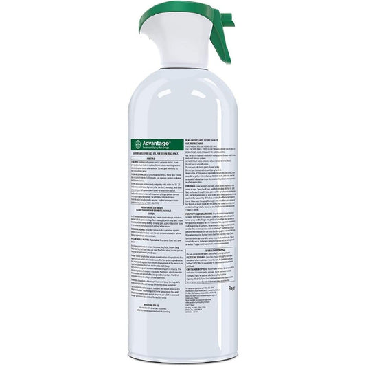 Advantage Dog Treatment Spray 15oz