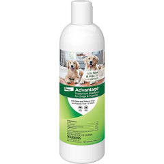 Advantage Flea & Tick Shampoo Puppies & Dog 12oz