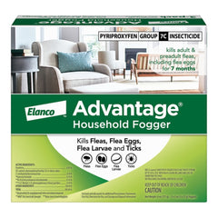 Advantage Household Fogger (3X2oz.)