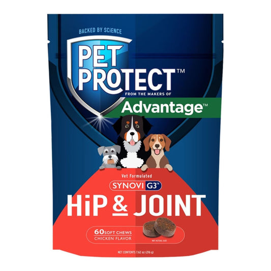 Protect Dog Hip & Joint Synovi G3 - 60 Count