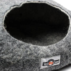 Yeti Pet Cave Gray 22 X 20/9"