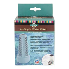 Petsafe Dog & Cat Healthy Water Filter - 2 Pack