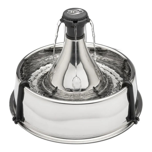 Petsafe Dog & Cat Drinkwell Stainless Multi - Pet Fountain