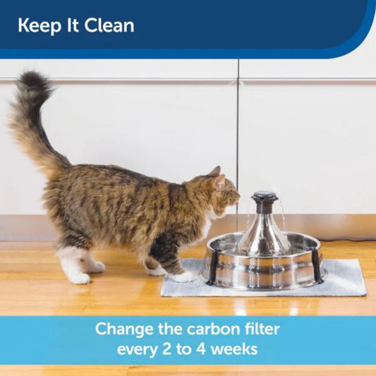 Petsafe Dog & Cat Drinkwell Replacement Carbon 360 Filter - 3 Pack