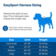Petsafe Dog Easy Sport Harness Red Medium