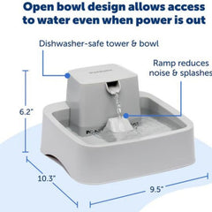 Petsafe Dog & Cat Drinkwell Fountain - 1 Gallon