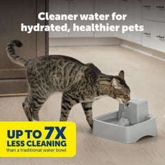 Petsafe Dog & Cat Drinkwell Fountain - 1/2 Gallon
