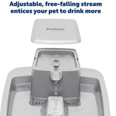 Petsafe Dog & Cat Drinkwell Fountain - 1/2 Gallon