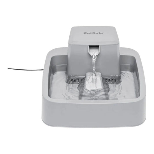 Petsafe Dog & Cat Drinkwell Fountain - 1/2 Gallon