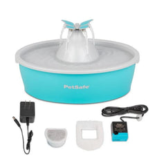 Petsafe Dog & Cat Drinkwell Butterfly Fountain