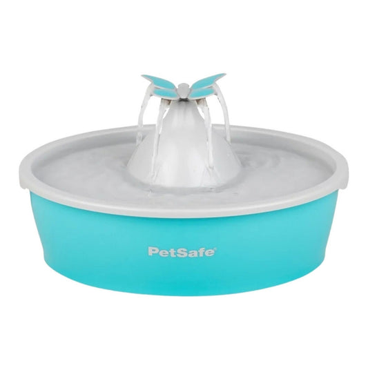 Petsafe Dog & Cat Drinkwell Butterfly Fountain
