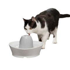 Petsafe Dog & Cat Creekside Ceramic Fountain
